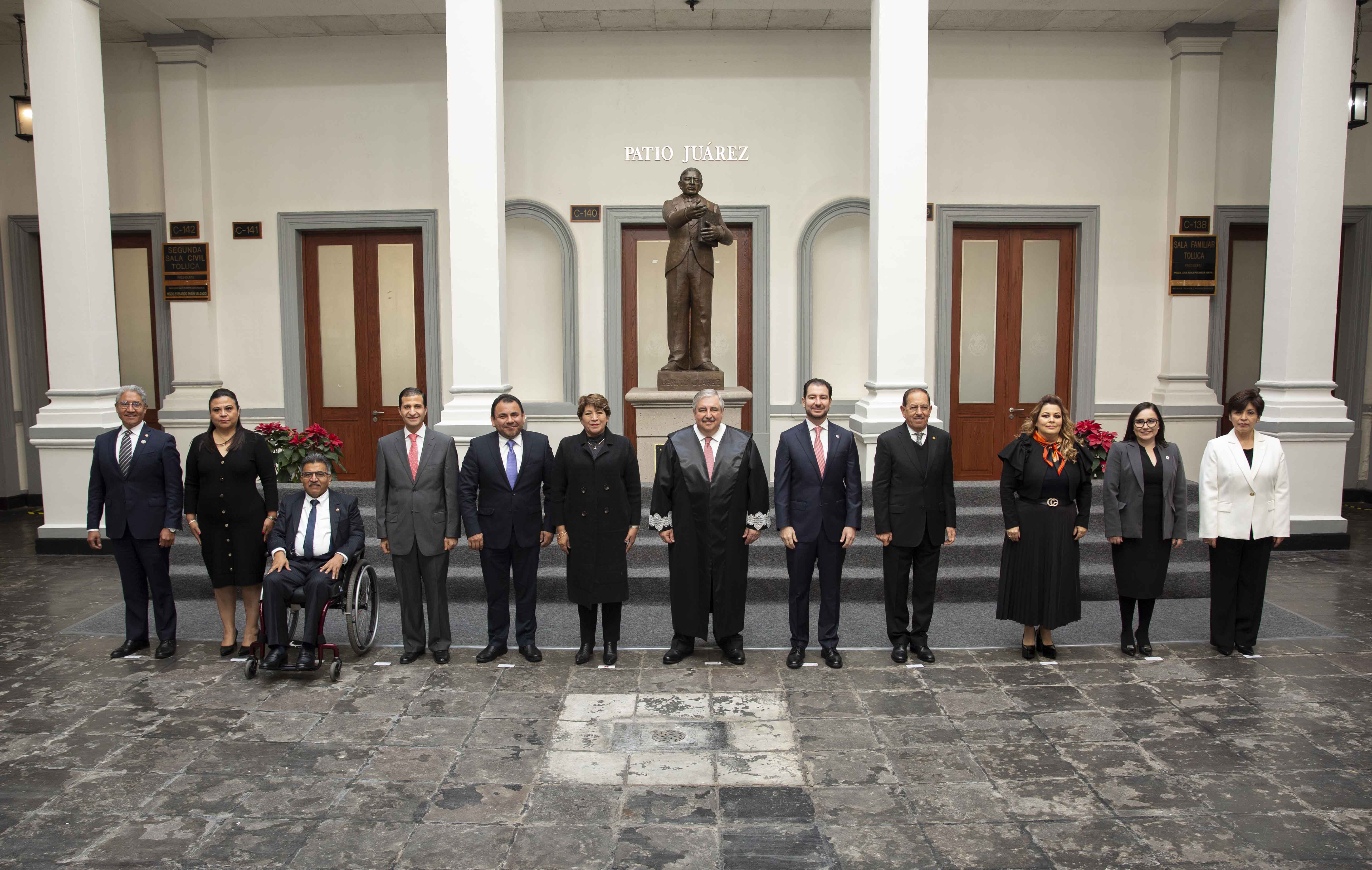 Poder Judicial del Estado de México