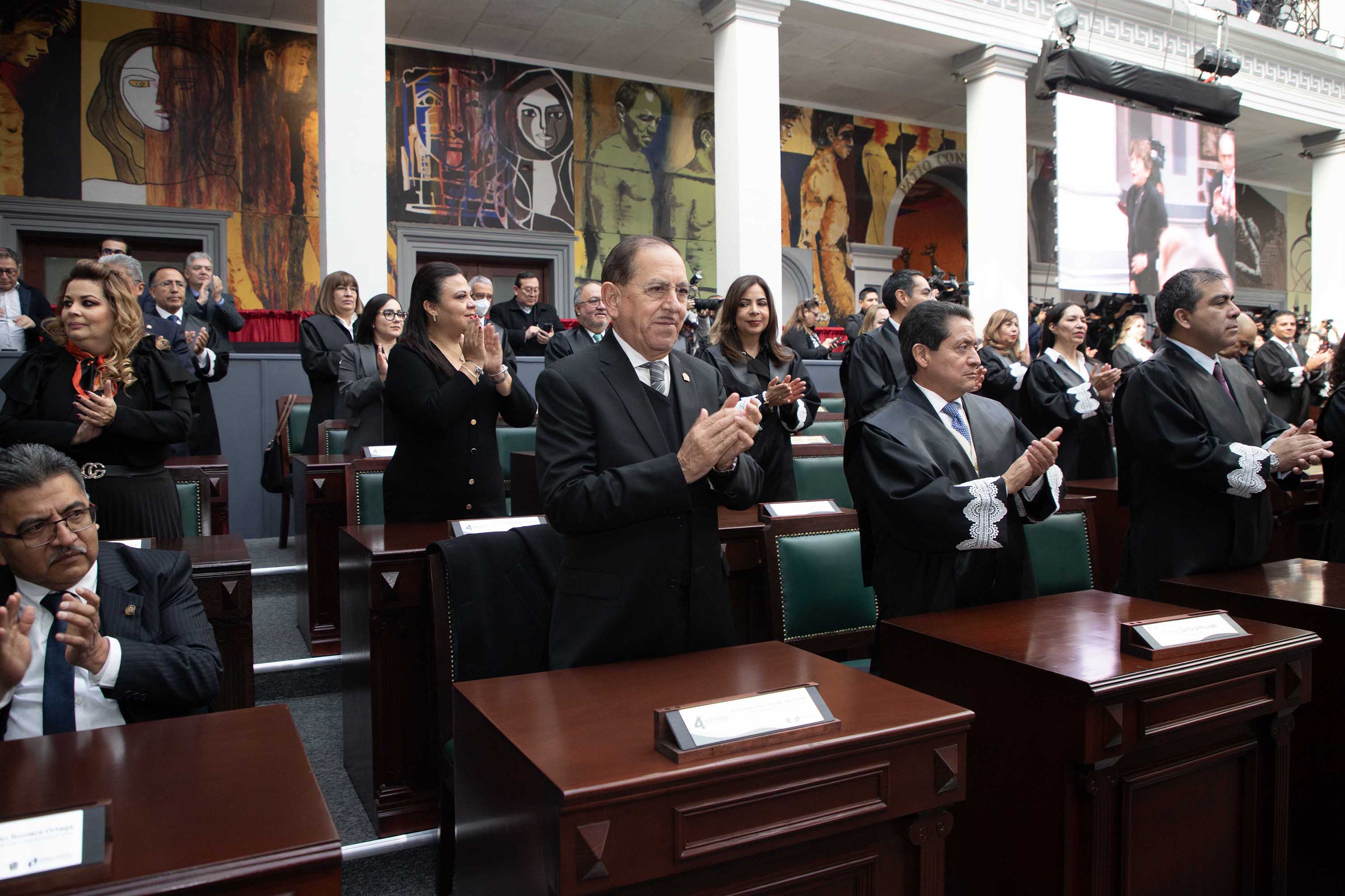 Poder Judicial del Estado de México