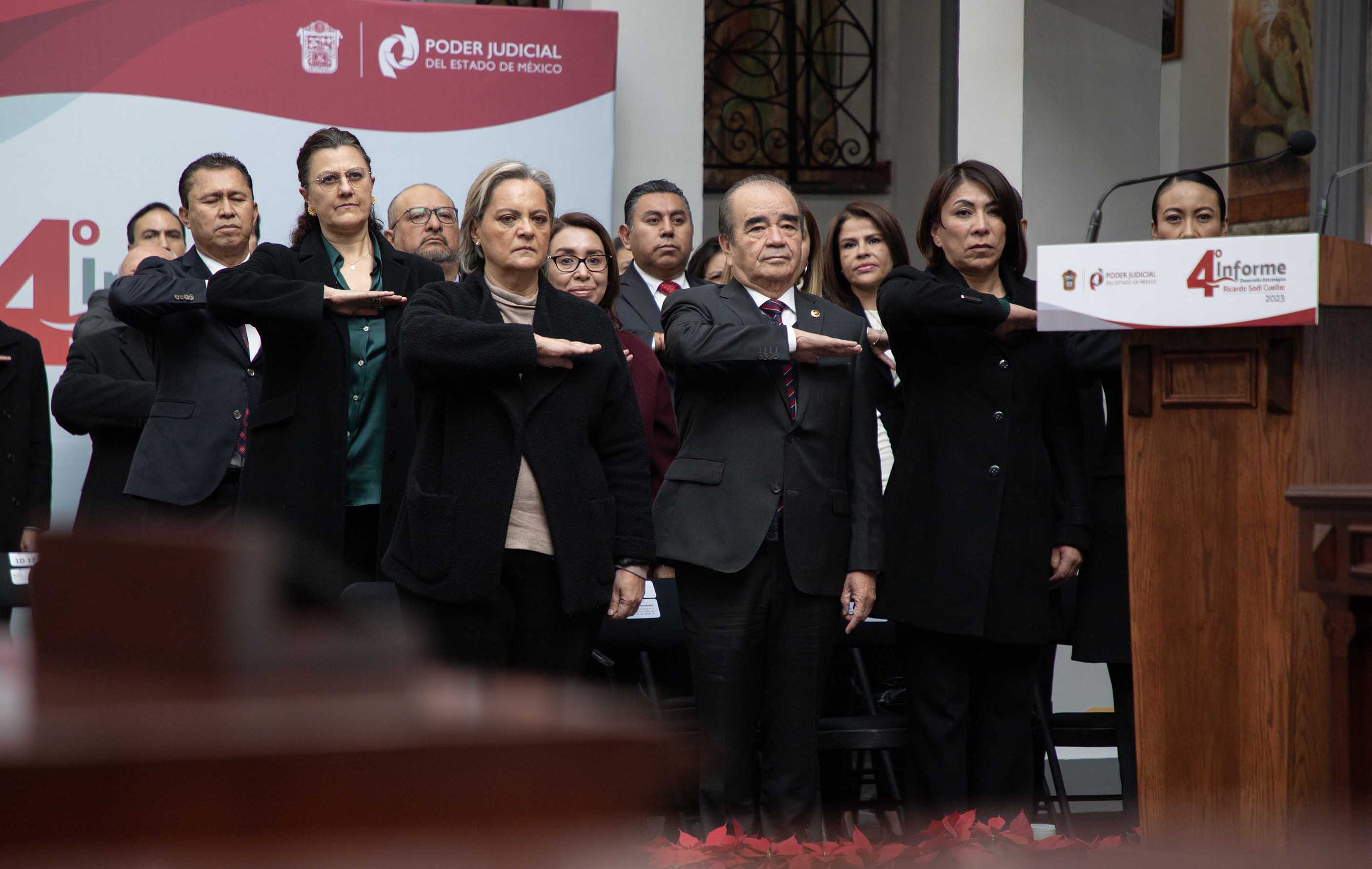 Poder Judicial del Estado de México