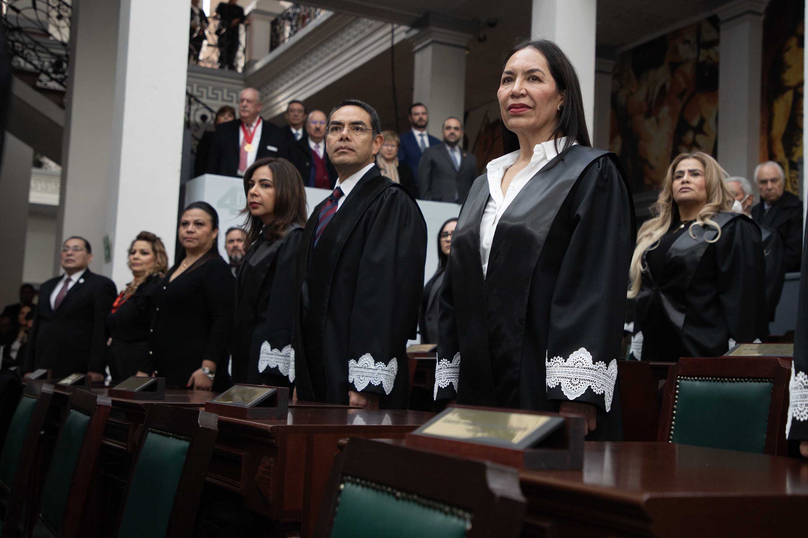 Poder Judicial del Estado de México