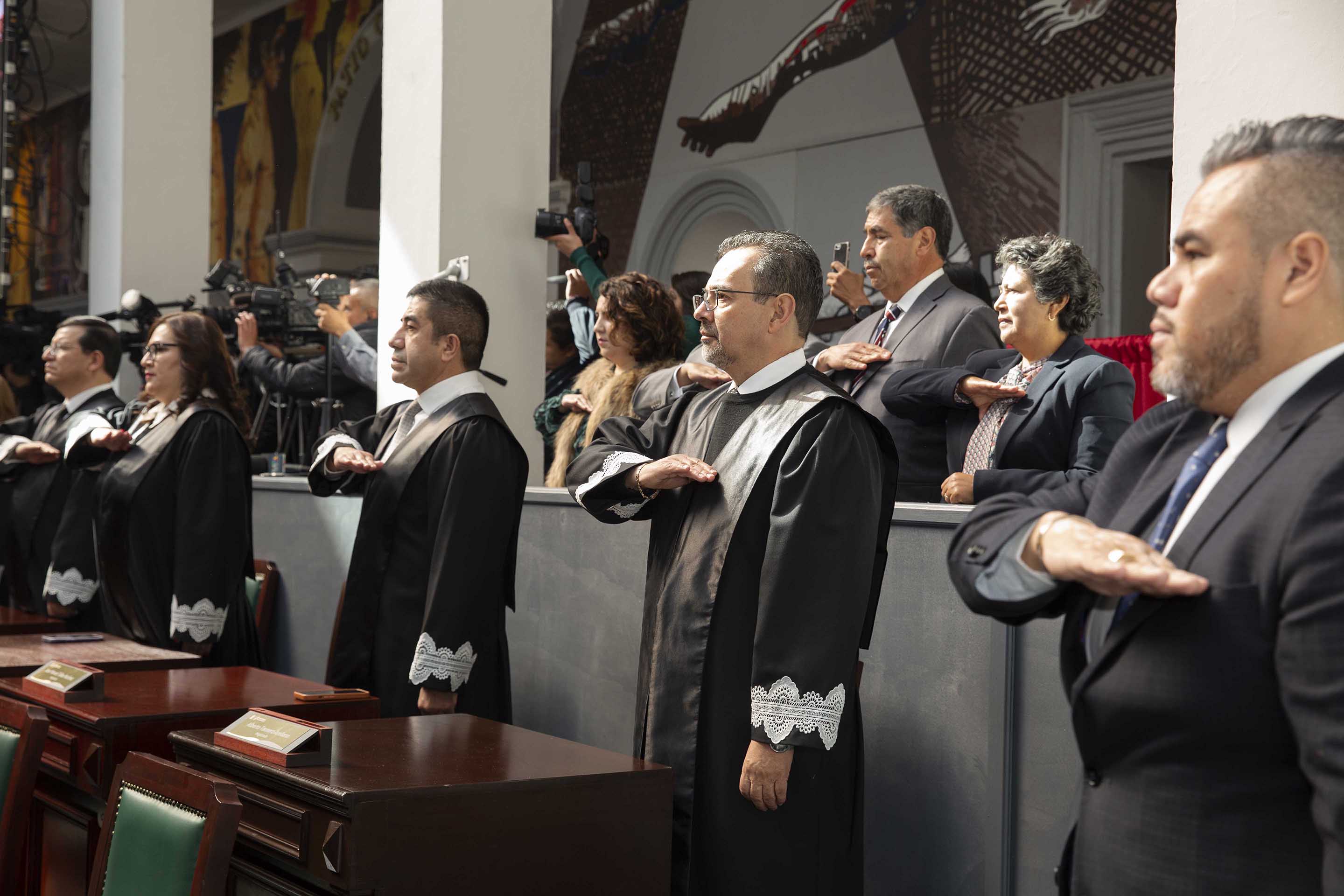 Poder Judicial del Estado de México