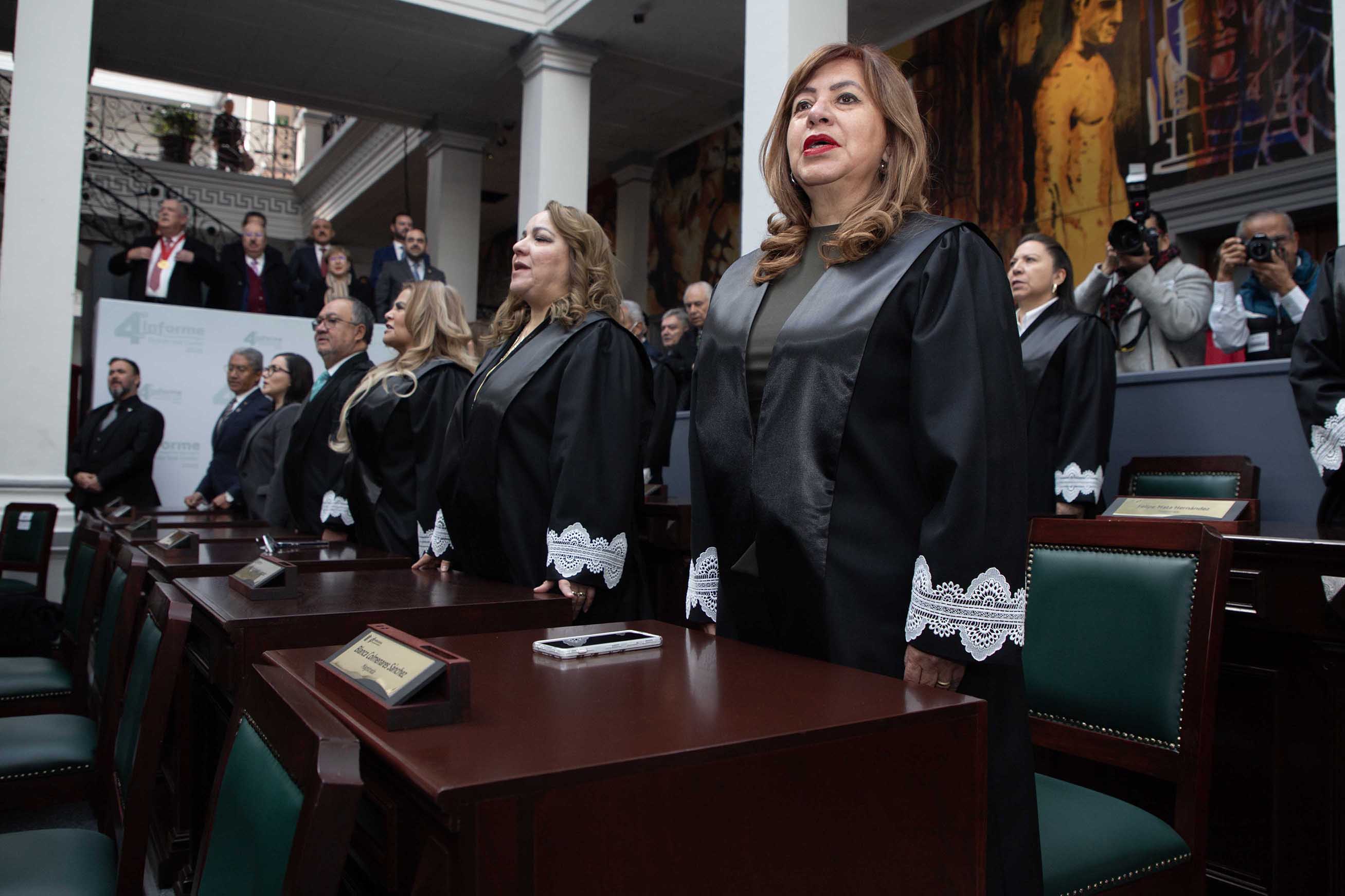 Poder Judicial del Estado de México