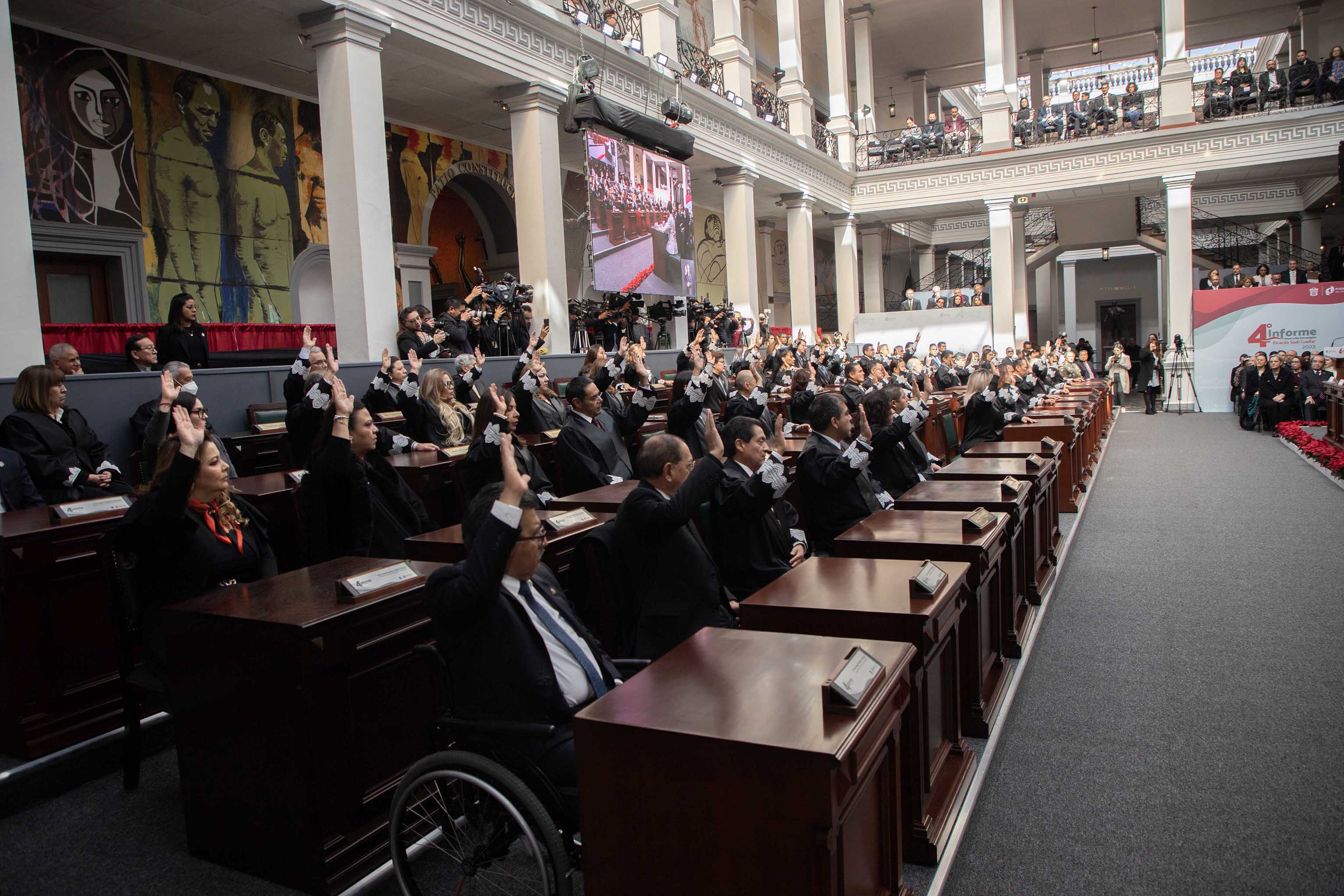 Poder Judicial del Estado de México