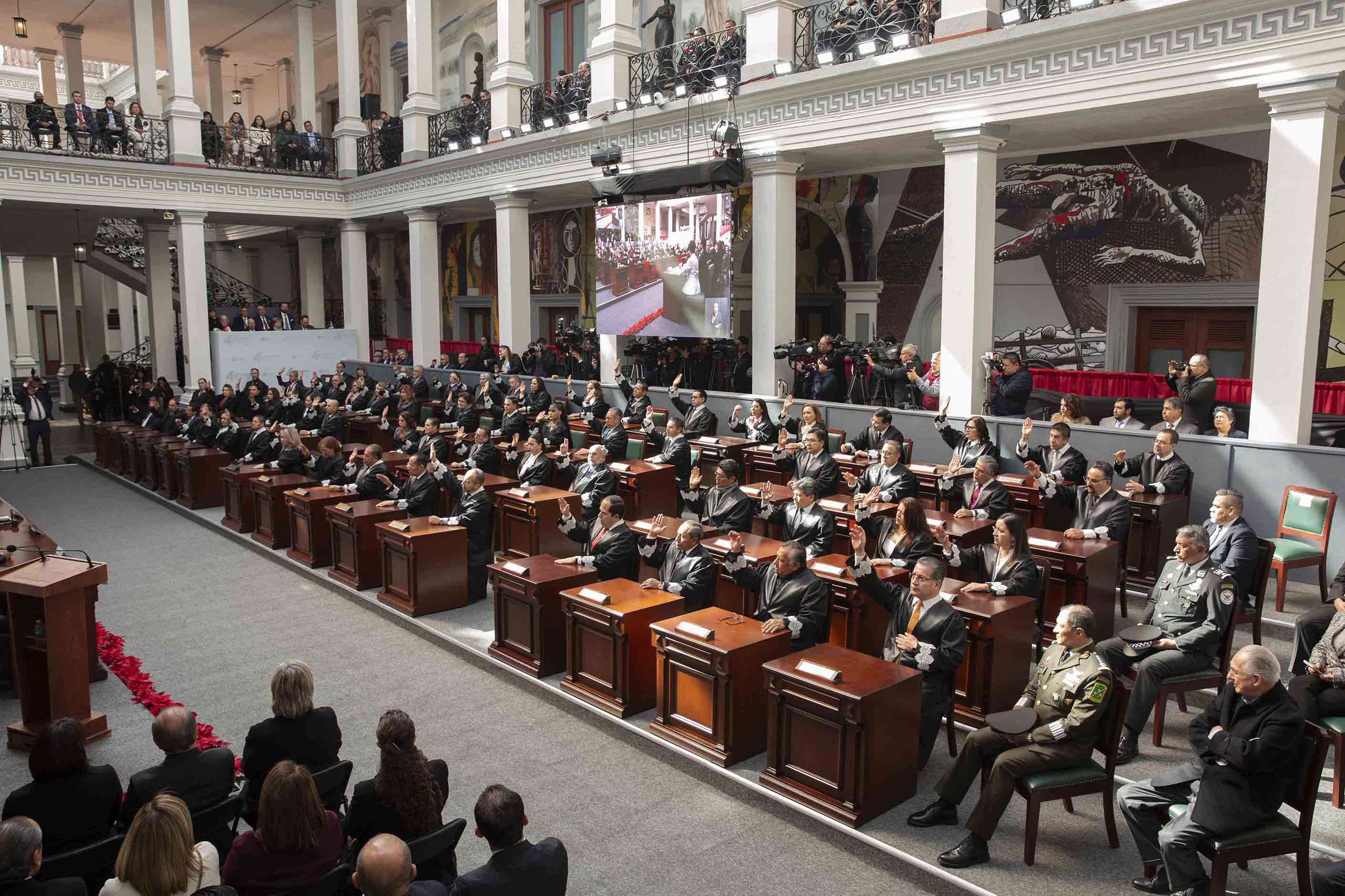 Poder Judicial del Estado de México