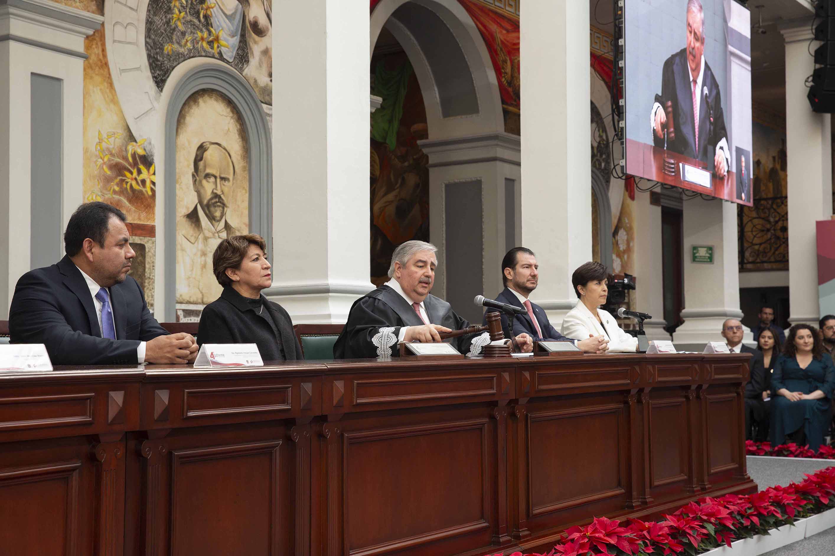 Poder Judicial del Estado de México