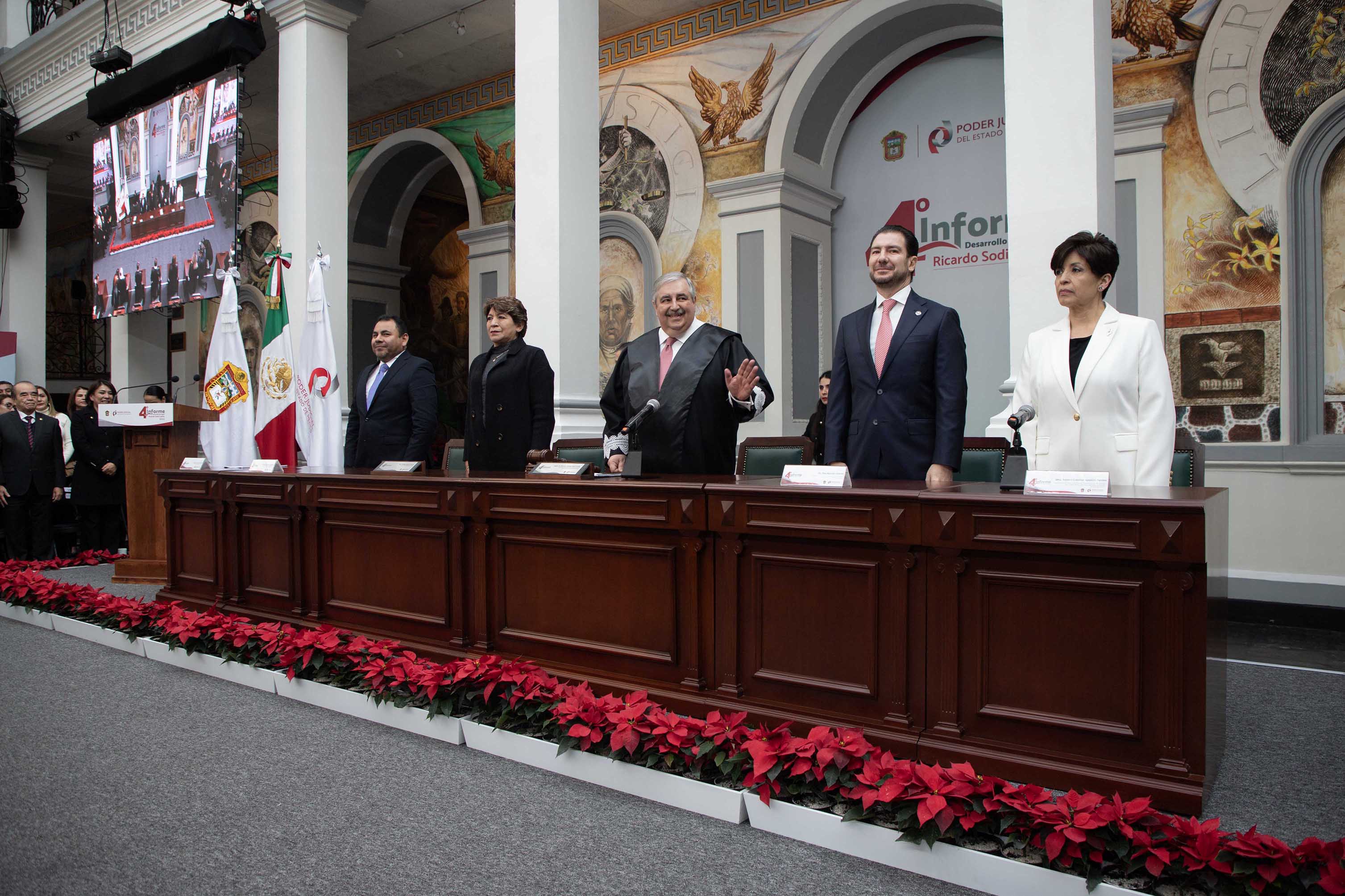 Poder Judicial del Estado de México