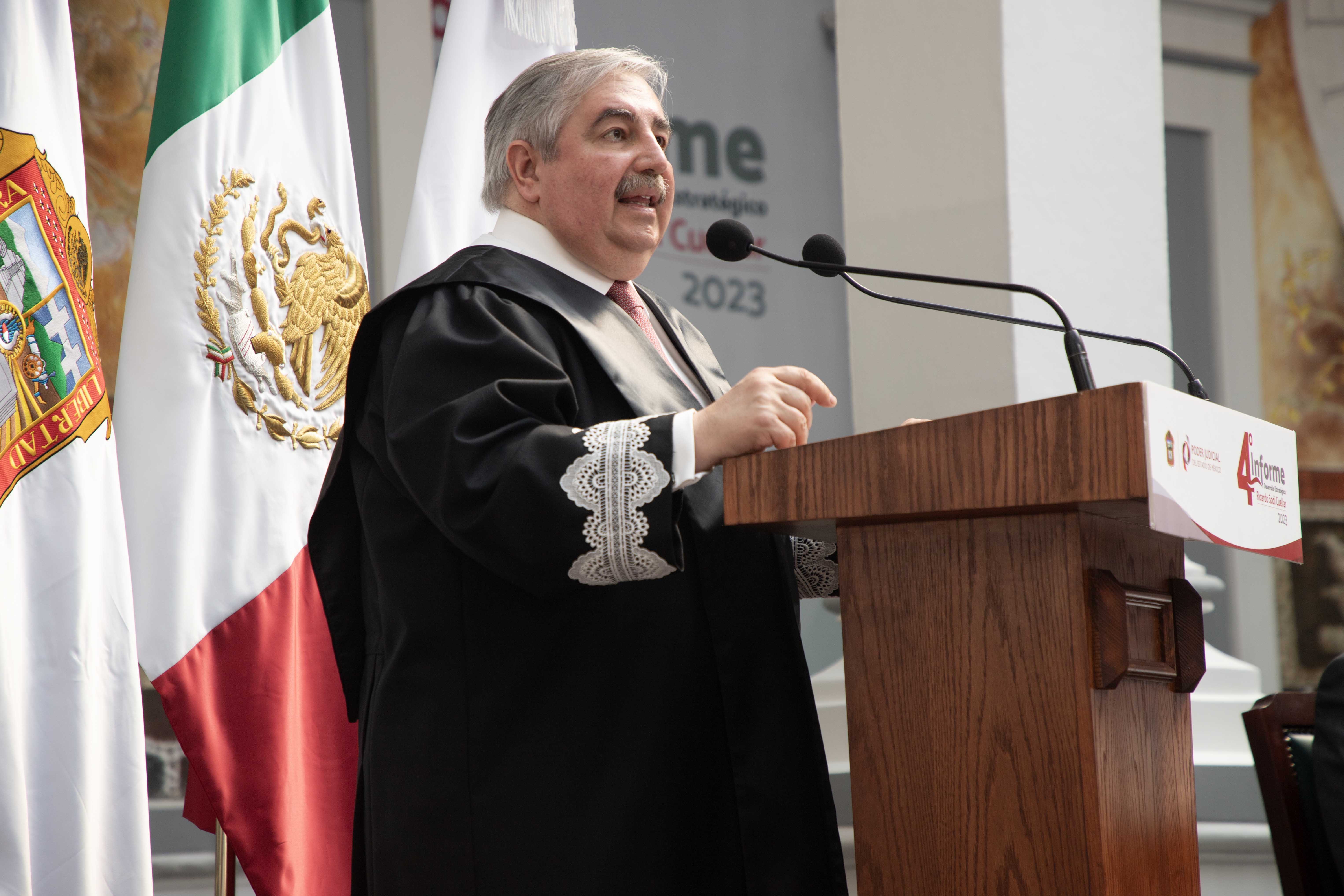 Poder Judicial del Estado de México