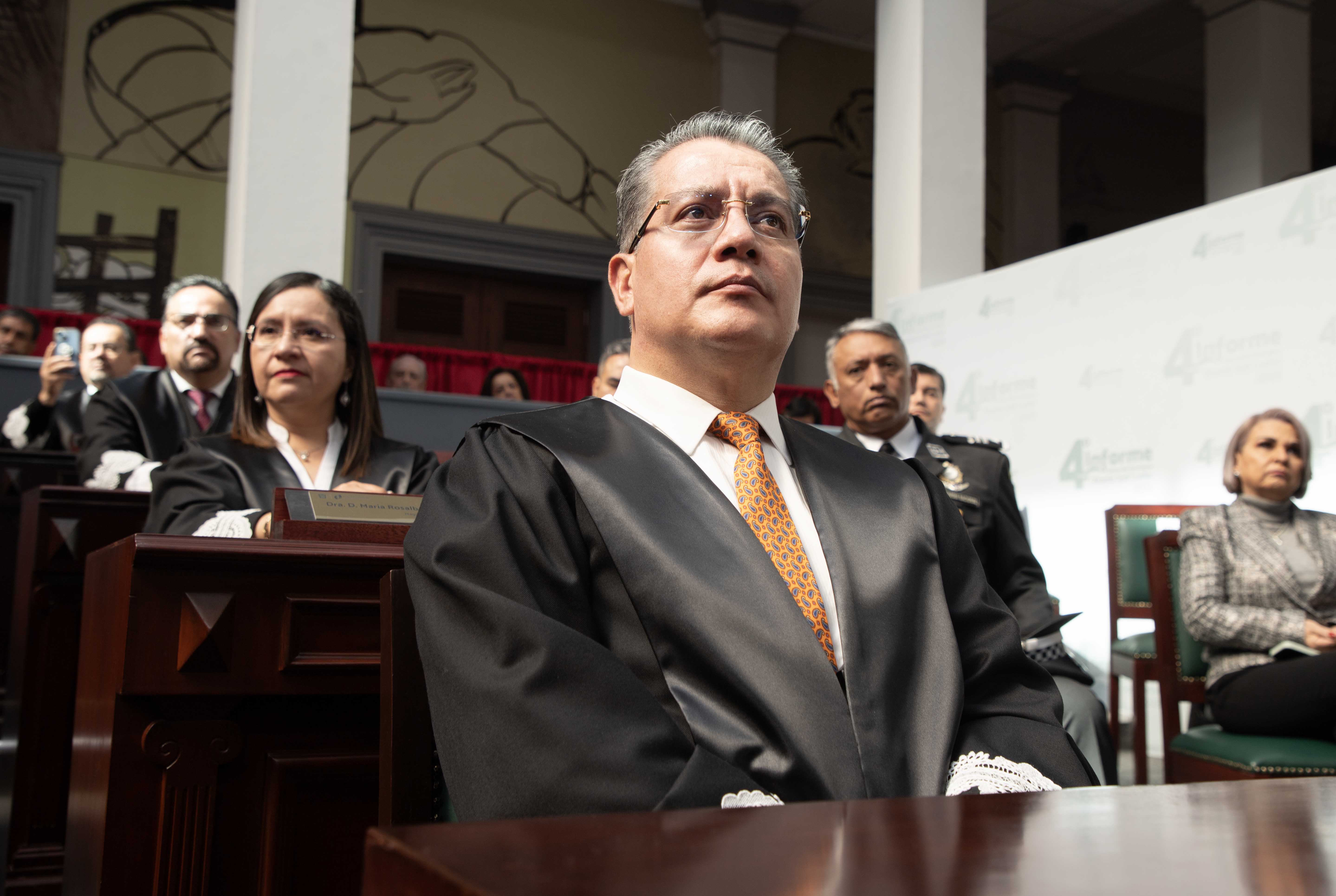 Poder Judicial del Estado de México