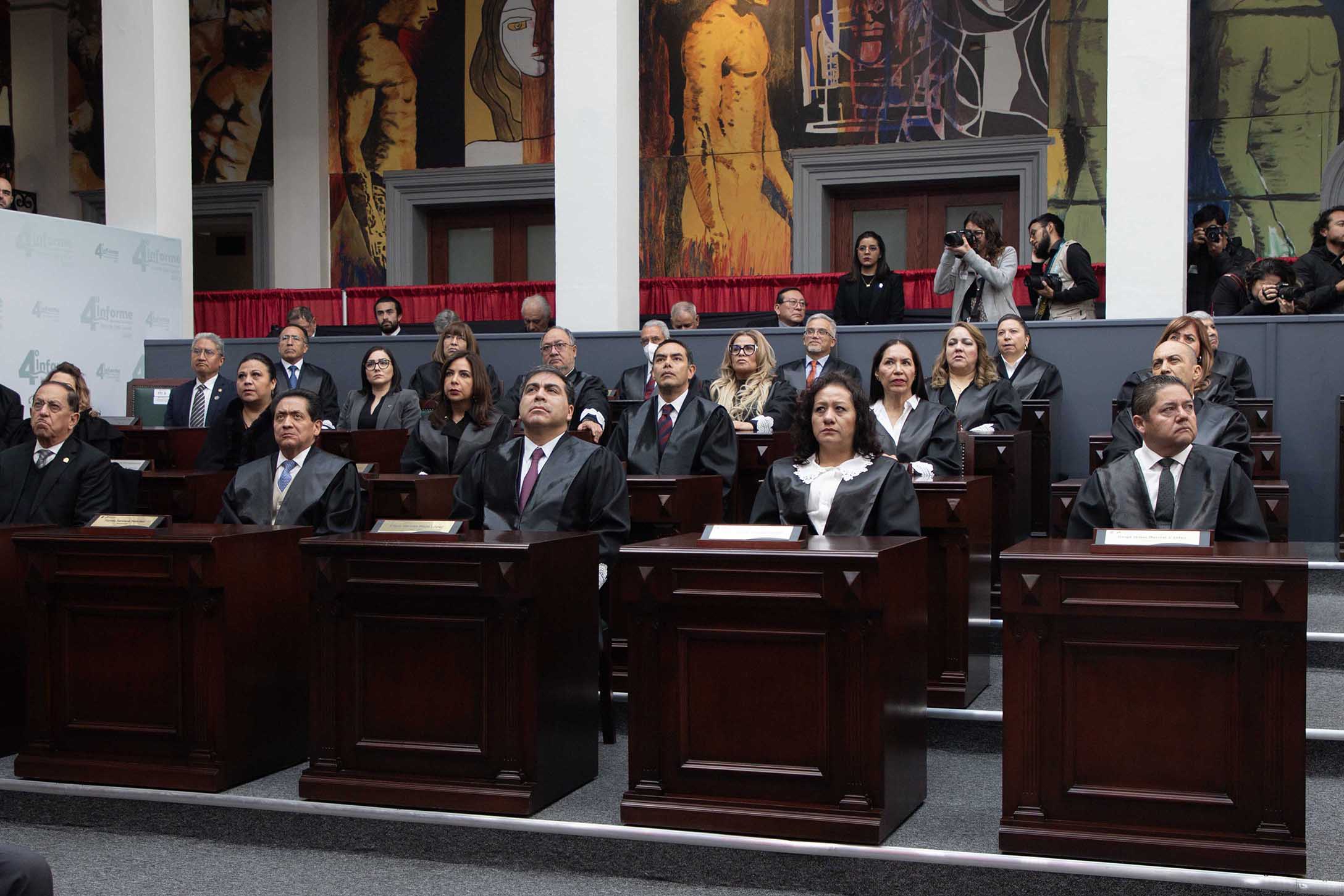 Poder Judicial del Estado de México