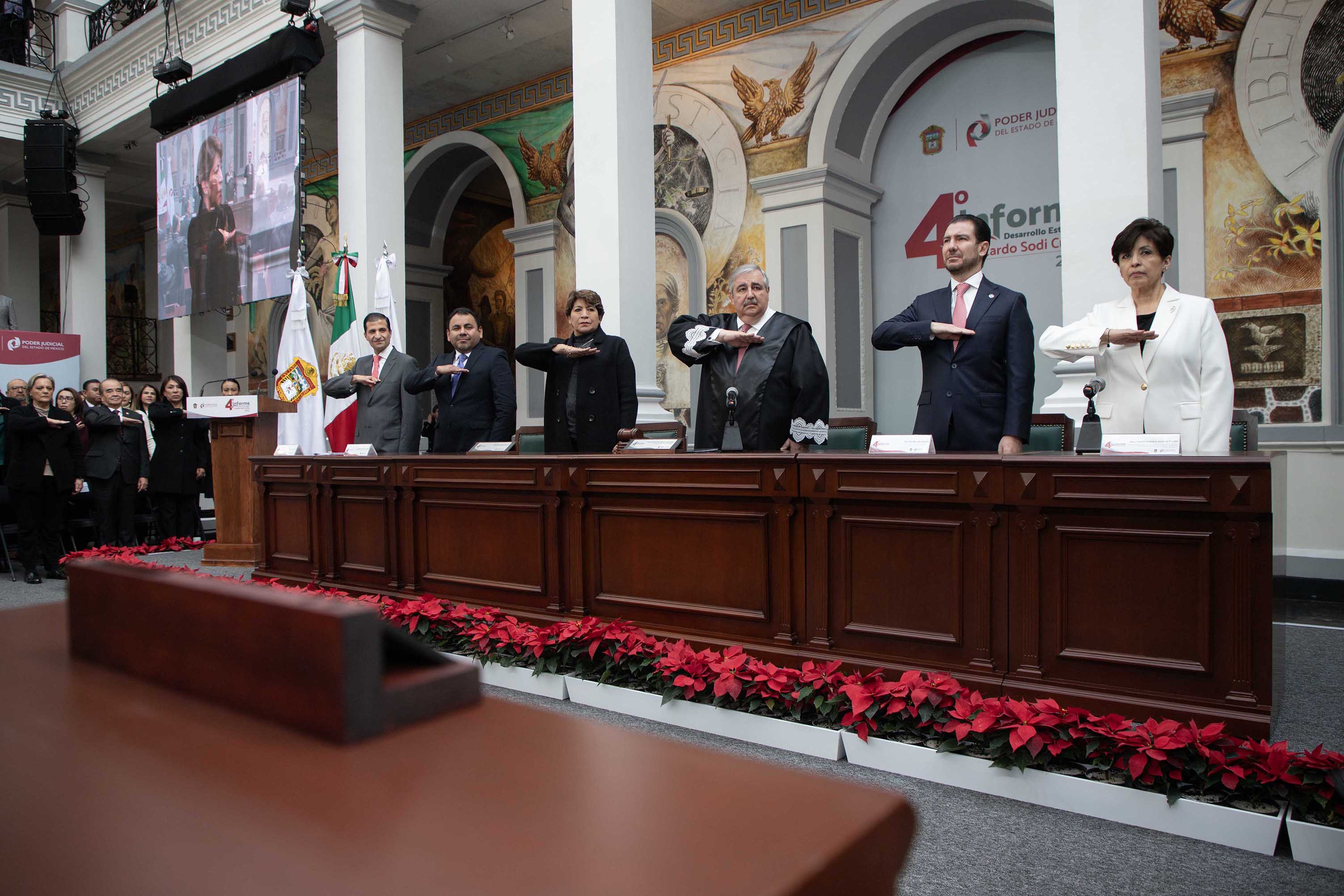 Poder Judicial del Estado de México