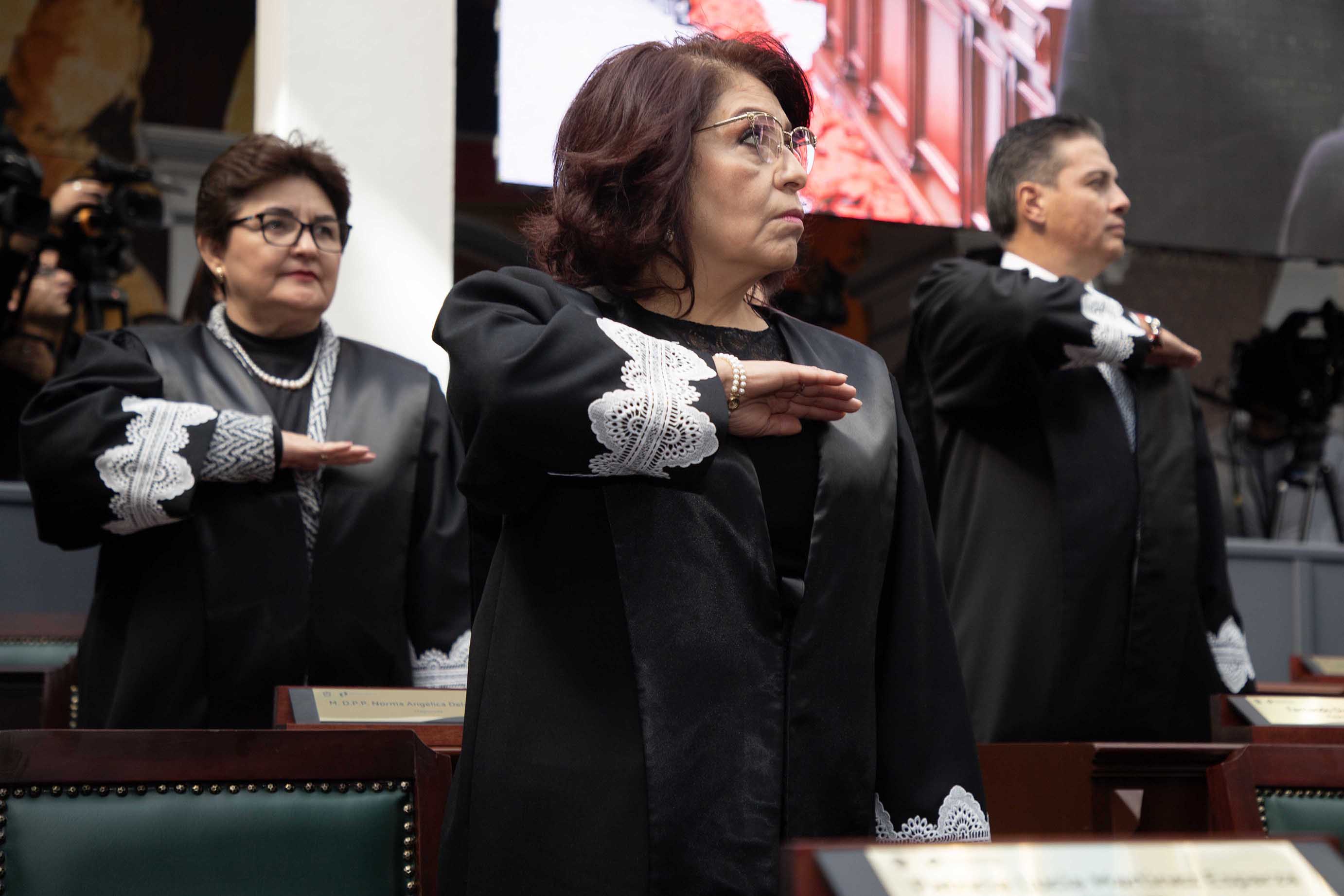 Poder Judicial del Estado de México