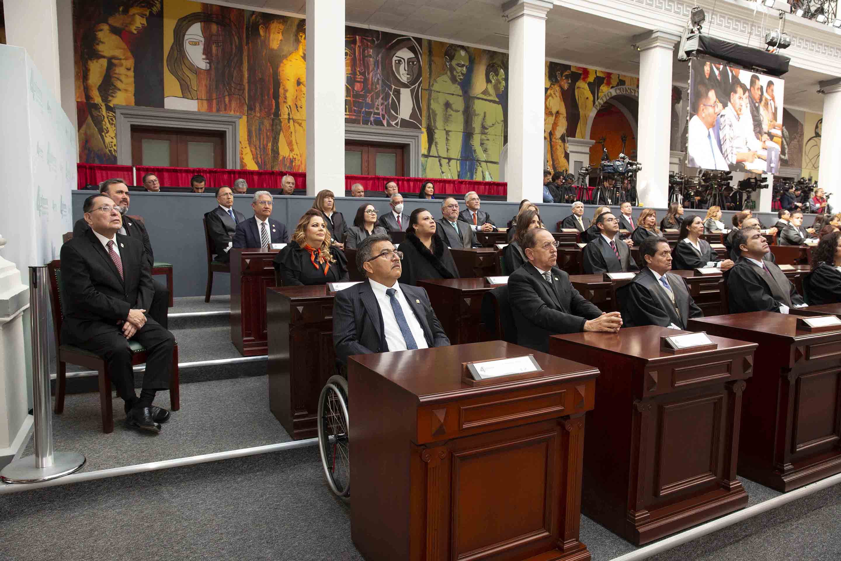 Poder Judicial del Estado de México